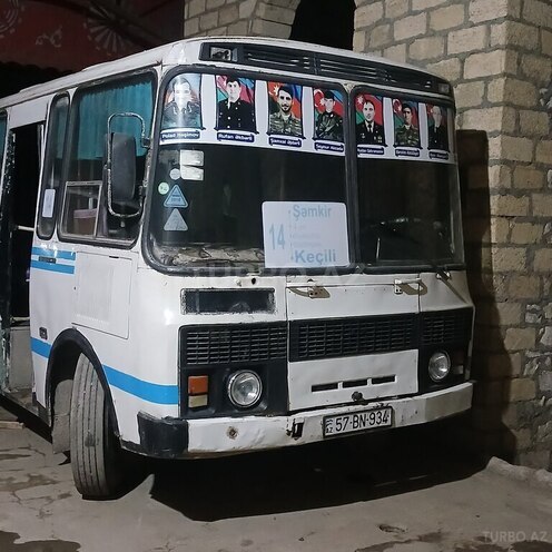 PAZ 32054 2001, 500,000 km - 4.3 l - Şəmkir