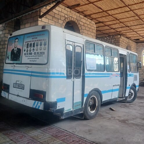 PAZ 32054 2001, 500,000 km - 4.3 l - Şəmkir