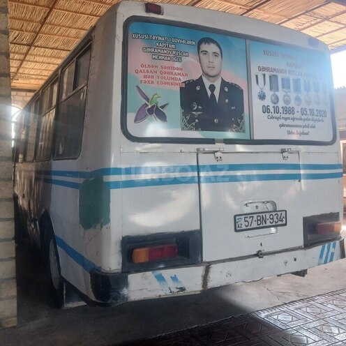 PAZ 32054 2001, 500,000 km - 4.3 l - Şəmkir