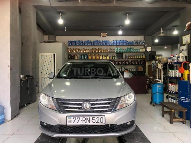 DongFeng Aeolus A30 2016, 488,210 km - 1.6 l - Bakı