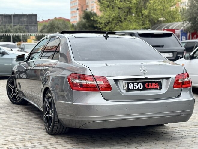 Mercedes E 200 d 2010, 251,000 km - 2.2 l - Sumqayıt