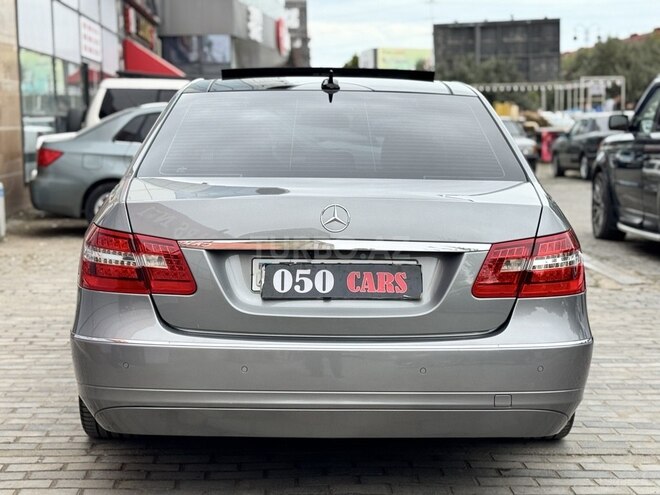 Mercedes E 200 d 2010, 251,000 km - 2.2 l - Sumqayıt