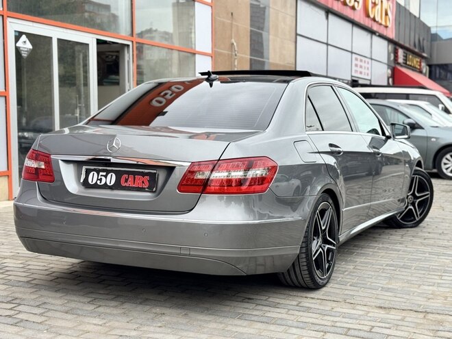 Mercedes E 200 d 2010, 251,000 km - 2.2 l - Sumqayıt