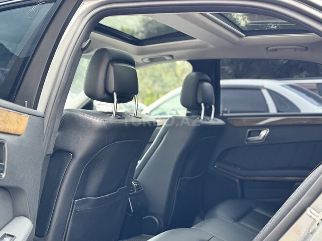 Mercedes E 200 d 2010, 251,000 km - 2.2 l - Sumqayıt