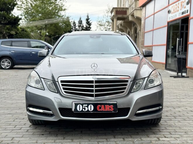 Mercedes E 200 d 2010, 251,000 km - 2.2 l - Sumqayıt