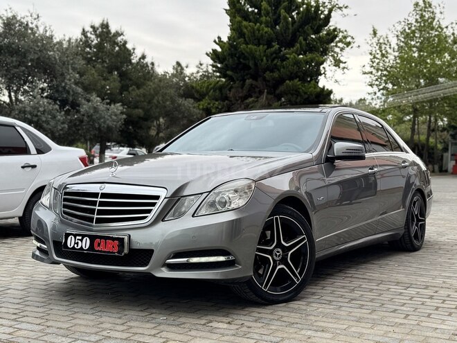 Mercedes E 200 d 2010, 251,000 km - 2.2 l - Sumqayıt