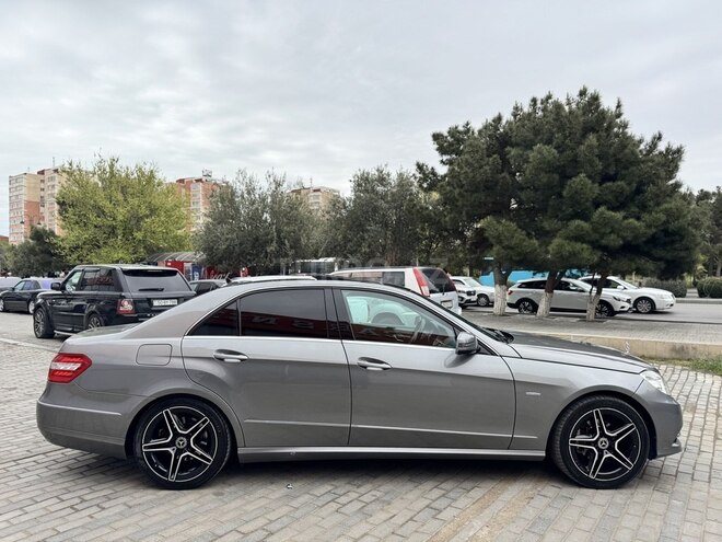 Mercedes E 200 d 2010, 251,000 km - 2.2 l - Sumqayıt