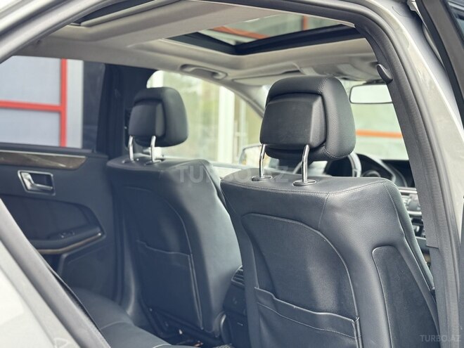 Mercedes E 200 d 2010, 251,000 km - 2.2 l - Sumqayıt