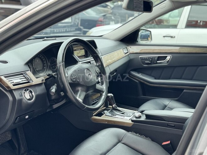 Mercedes E 200 d 2010, 251,000 km - 2.2 l - Sumqayıt