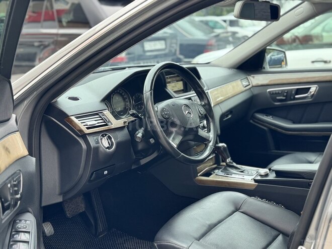 Mercedes E 200 d 2010, 251,000 km - 2.2 l - Sumqayıt