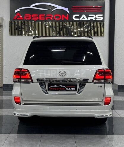 Toyota Land Cruiser 2012, 283,000 km - 4.7 l - Sumqayıt