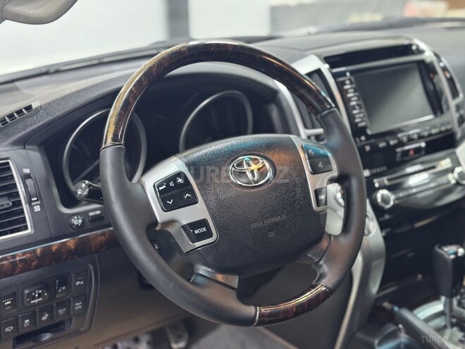Toyota Land Cruiser 2012, 283,000 km - 4.7 l - Sumqayıt