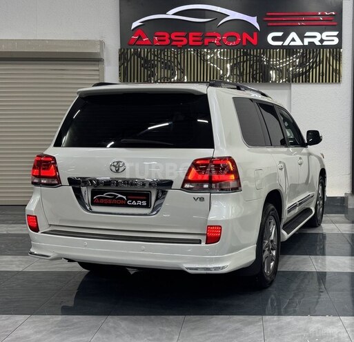 Toyota Land Cruiser 2012, 283,000 km - 4.7 l - Sumqayıt