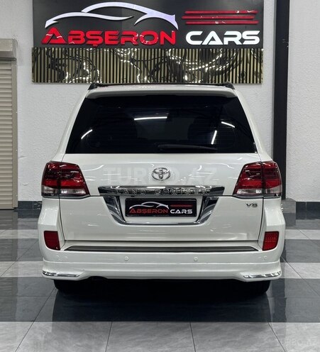 Toyota Land Cruiser 2012, 283,000 km - 4.7 l - Sumqayıt