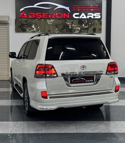Toyota Land Cruiser 2012, 283,000 km - 4.7 l - Sumqayıt