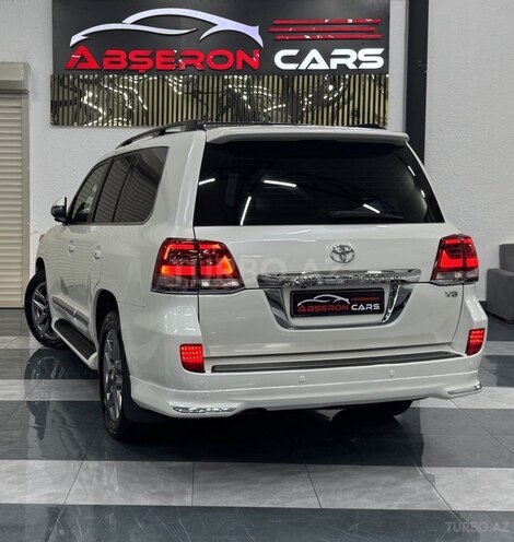 Toyota Land Cruiser 2012, 283,000 km - 4.7 l - Sumqayıt