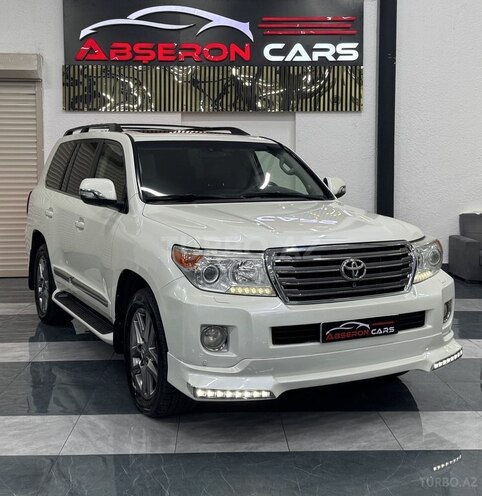 Toyota Land Cruiser 2012, 283,000 km - 4.7 l - Sumqayıt