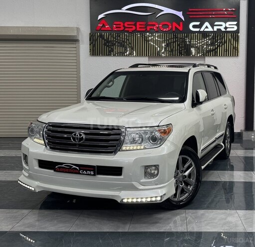 Toyota Land Cruiser 2012, 283,000 km - 4.7 l - Sumqayıt