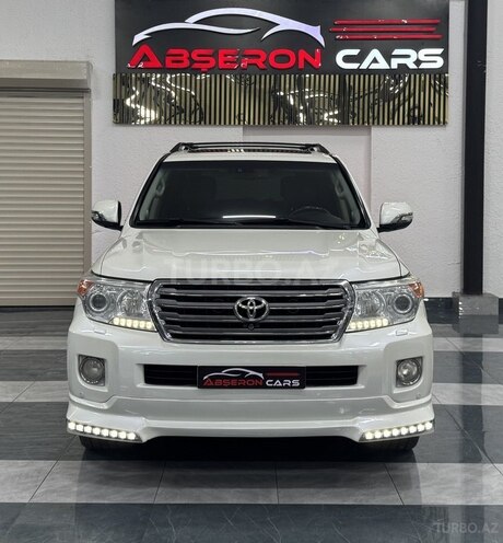Toyota Land Cruiser 2012, 283,000 km - 4.7 l - Sumqayıt