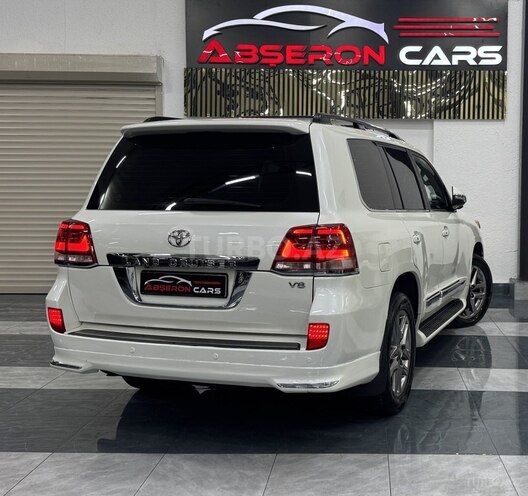 Toyota Land Cruiser 2012, 283,000 km - 4.7 l - Sumqayıt