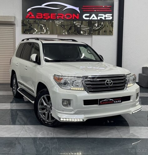 Toyota Land Cruiser 2012, 283,000 km - 4.7 l - Sumqayıt