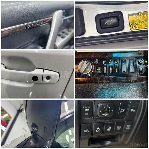 Toyota Land Cruiser 2012, 283,000 km - 4.7 l - Sumqayıt