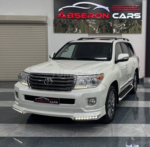 Toyota Land Cruiser 2012, 283,000 km - 4.7 l - Sumqayıt