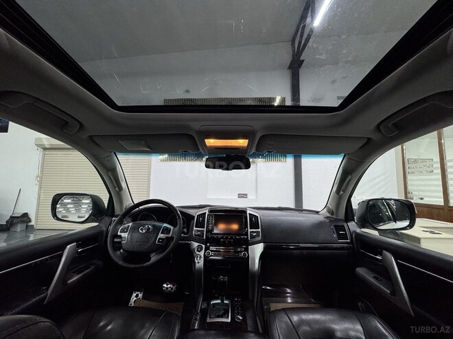 Toyota Land Cruiser 2012, 283,000 km - 4.7 l - Sumqayıt