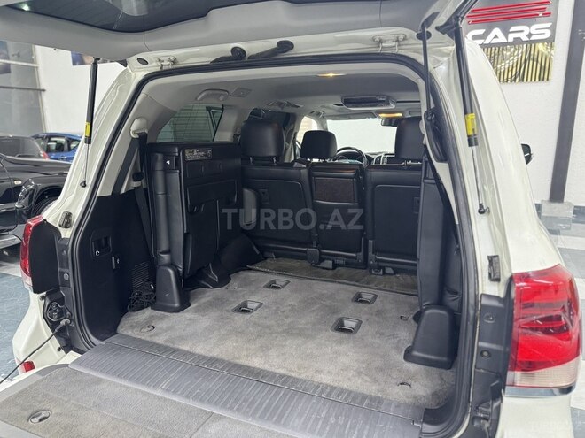 Toyota Land Cruiser 2012, 283,000 km - 4.7 l - Sumqayıt