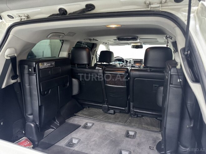 Toyota Land Cruiser 2012, 283,000 km - 4.7 l - Sumqayıt