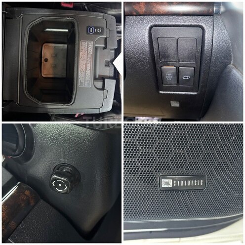Toyota Land Cruiser 2012, 283,000 km - 4.7 l - Sumqayıt
