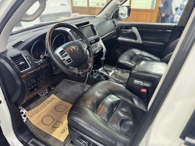 Toyota Land Cruiser 2012, 283,000 km - 4.7 l - Sumqayıt