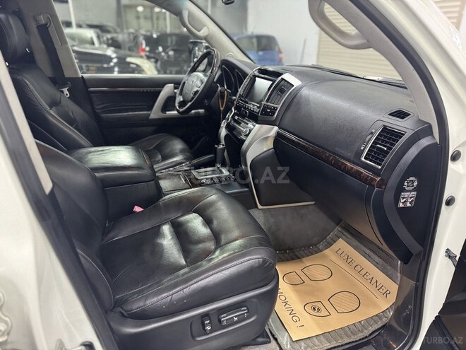 Toyota Land Cruiser 2012, 283,000 km - 4.7 l - Sumqayıt