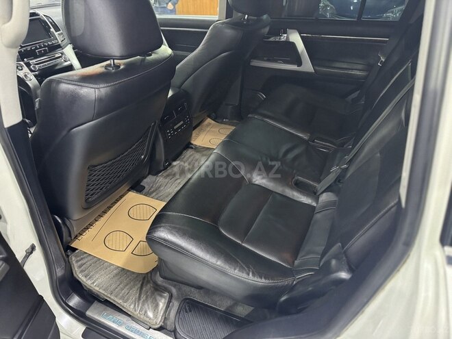 Toyota Land Cruiser 2012, 283,000 km - 4.7 l - Sumqayıt