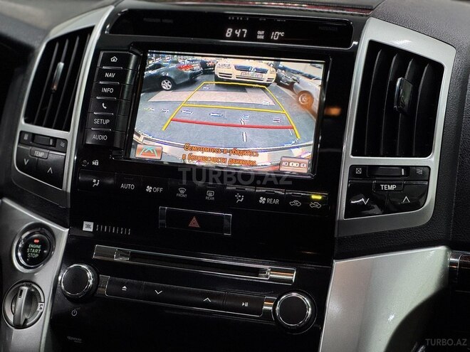 Toyota Land Cruiser 2012, 283,000 km - 4.7 l - Sumqayıt