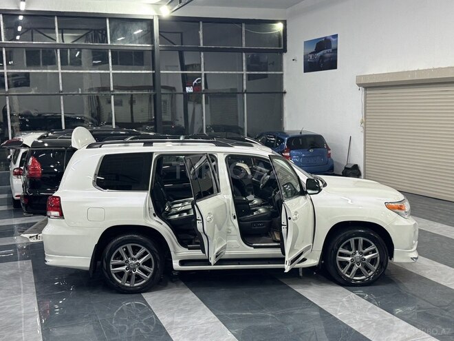 Toyota Land Cruiser 2012, 283,000 km - 4.7 l - Sumqayıt