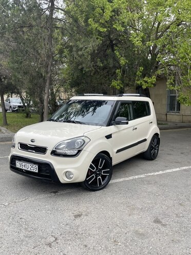 Kia Soul 2013, 168,000 km - 2.0 l - Bakı