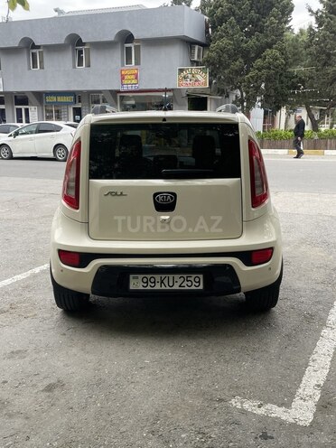 Kia Soul 2013, 168,000 km - 2.0 l - Bakı