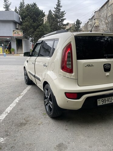 Kia Soul 2013, 168,000 km - 2.0 l - Bakı