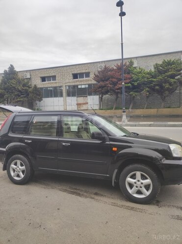Nissan X-Trail 2005, 350,000 km - 2.5 l - Bakı