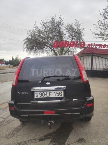 Nissan X-Trail 2005, 350,000 km - 2.5 l - Bakı