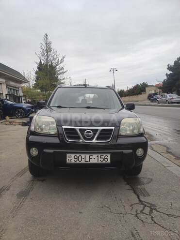 Nissan X-Trail 2005, 350,000 km - 2.5 l - Bakı