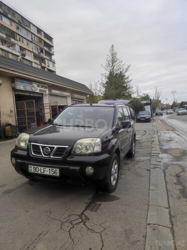 Nissan X-Trail 2005, 350,000 km - 2.5 l - Bakı