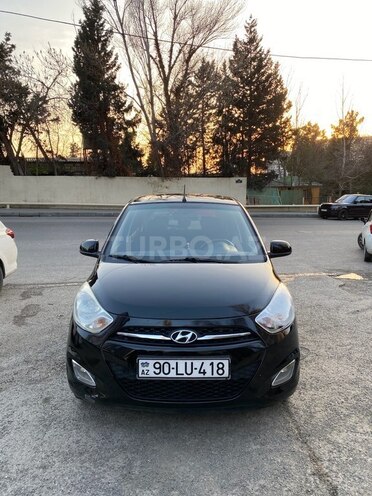 Hyundai i10 2011, 150,000 km - 1.3 л - Bakı