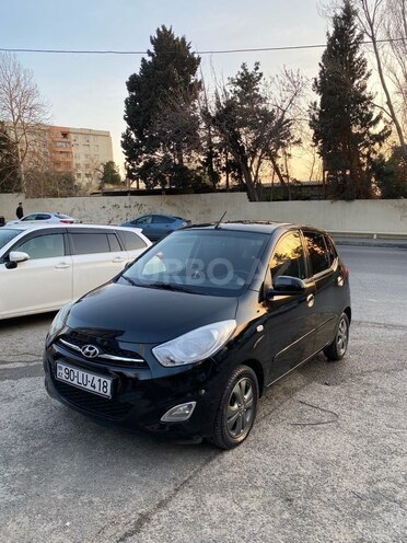 Hyundai i10 2011, 150,000 km - 1.3 л - Bakı