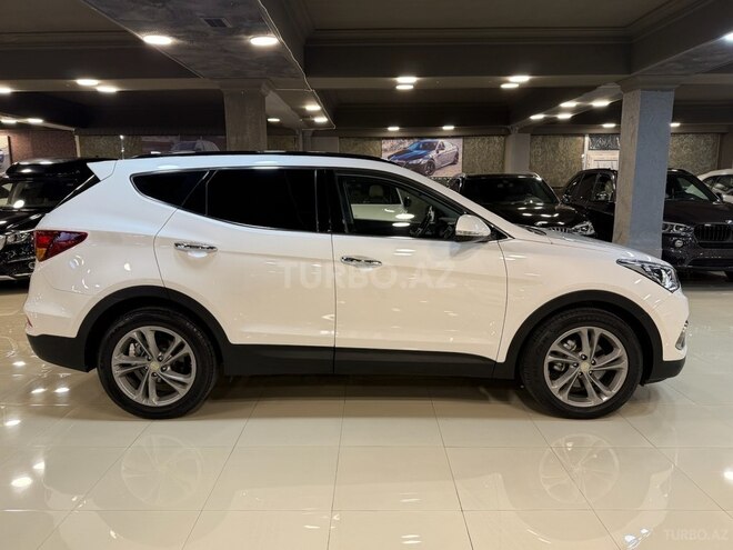 Hyundai Santa Fe 2015, 124,000 km - 2.0 л - Bakı