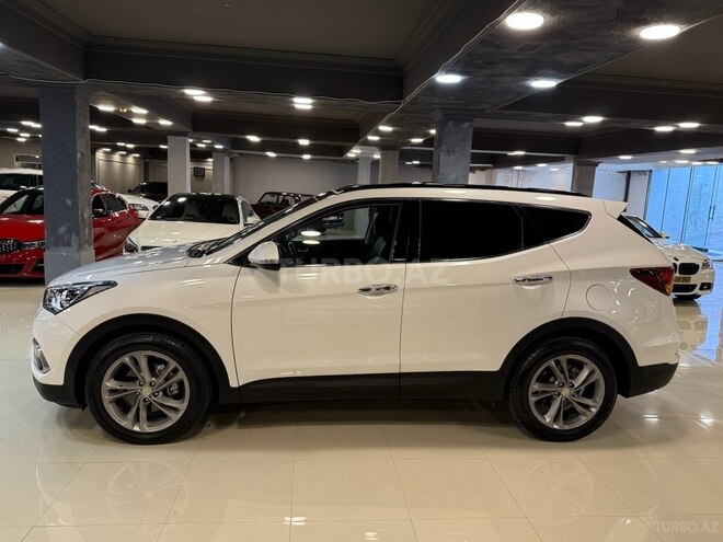 Hyundai Santa Fe 2015, 124,000 km - 2.0 л - Bakı