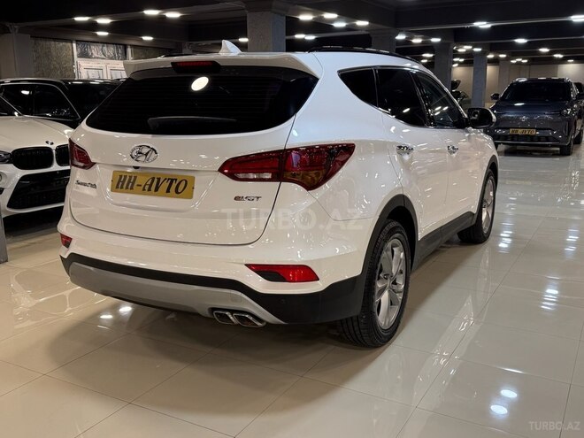 Hyundai Santa Fe 2015, 124,000 km - 2.0 л - Bakı