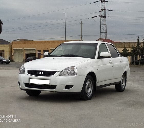LADA (VAZ) Priora 2012, 298,000 km - 1.6 l - Saatlı