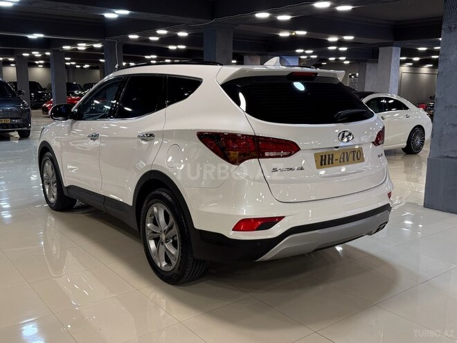 Hyundai Santa Fe 2015, 124,000 km - 2.0 л - Bakı